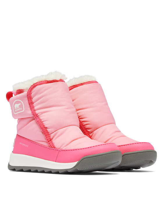 Sorel Škornji za sneg Sorel Whitney™ II Plus Bootie Wp 2101341691 Roza