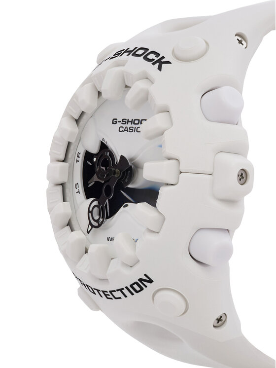 G-Shock Годинник G-Shock Original GA-V01-7AER Білий