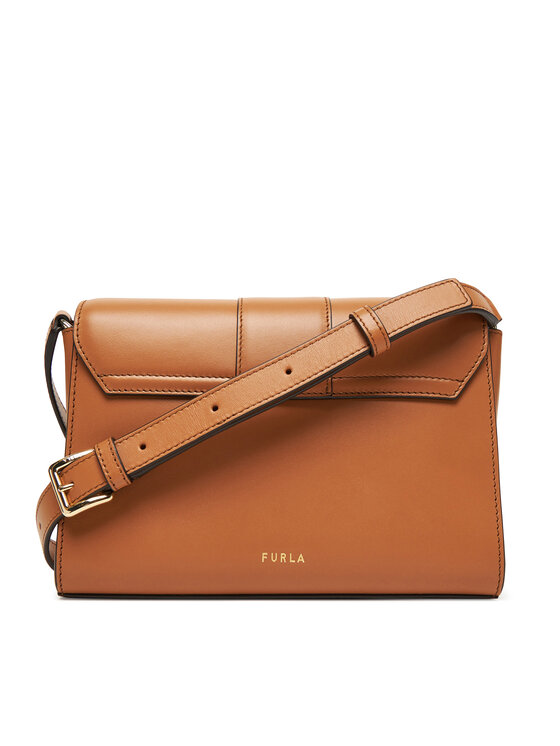 Furla Rankinė Furla Urban WB01683 BX3346 IT RY000 Ruda