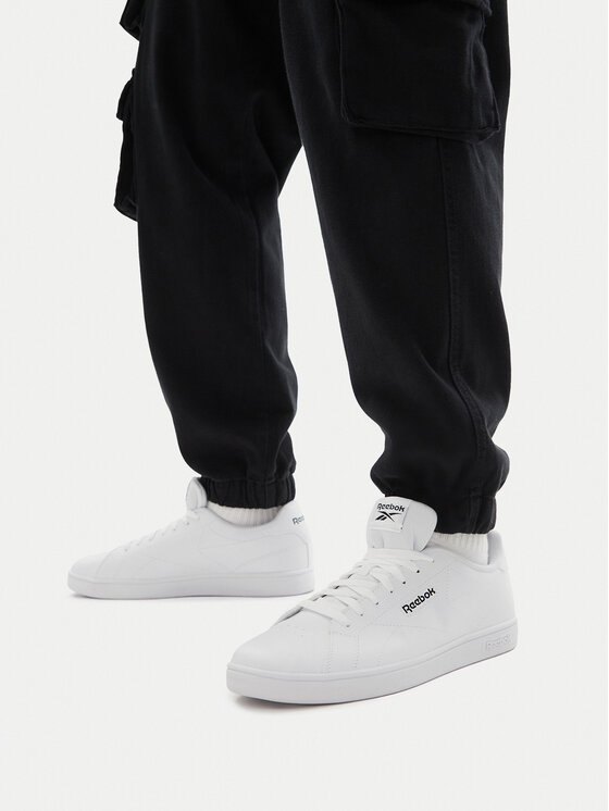 Reebok Sneakersy Reebok CEO-COURT CLEAN 100074369 Biela