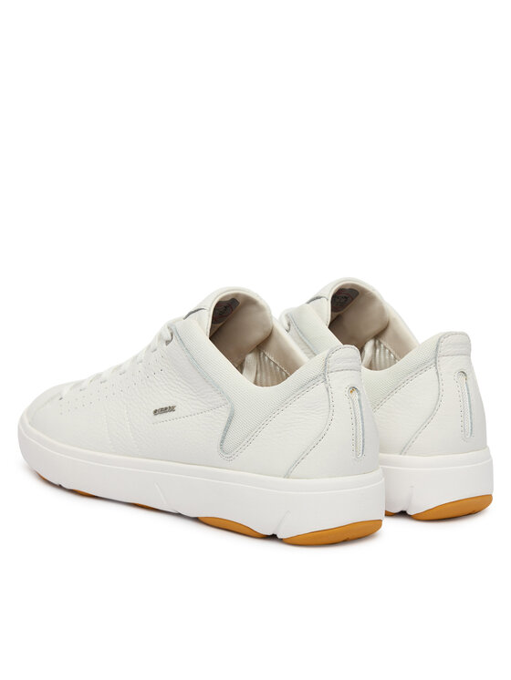 Pantofi Geox U Nebula Y A U948FA 00046 C1000 Alb | Epantofi.ro