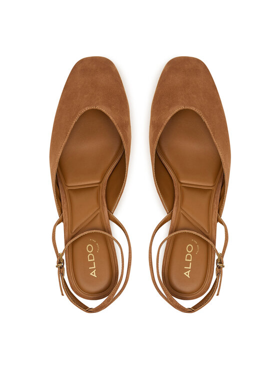 Aldo Туфлі Aldo Elianie 14295733 Коричневий