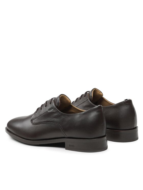 BOSS Туфлі Boss Colby 50498467 10251501 01 Коричневий