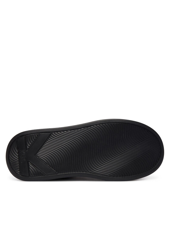 KARL LAGERFELD Снікерcи KARL LAGERFELD Anakapri KL63518A Чорний
