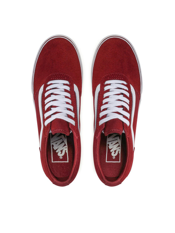 Vans Гуменки Vans Maddie VN0A3IL2R6Y1 Бордо