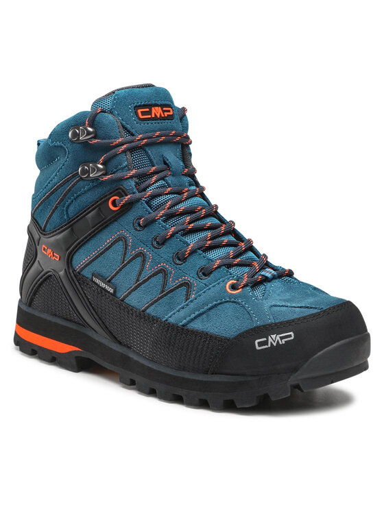 CMP Трекінгові черевики CMP Moon Mid Trekking Shoe Wp 31Q4797 Кольоровий