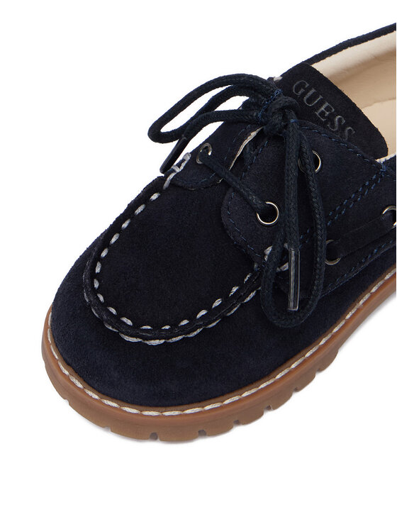 Guess Félcipő Guess CEO-CI12-1026-01 Sötétkék