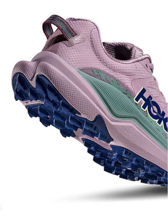 Hoka Взуття для бігу Hoka Torrent 4 1155074 Рожевий