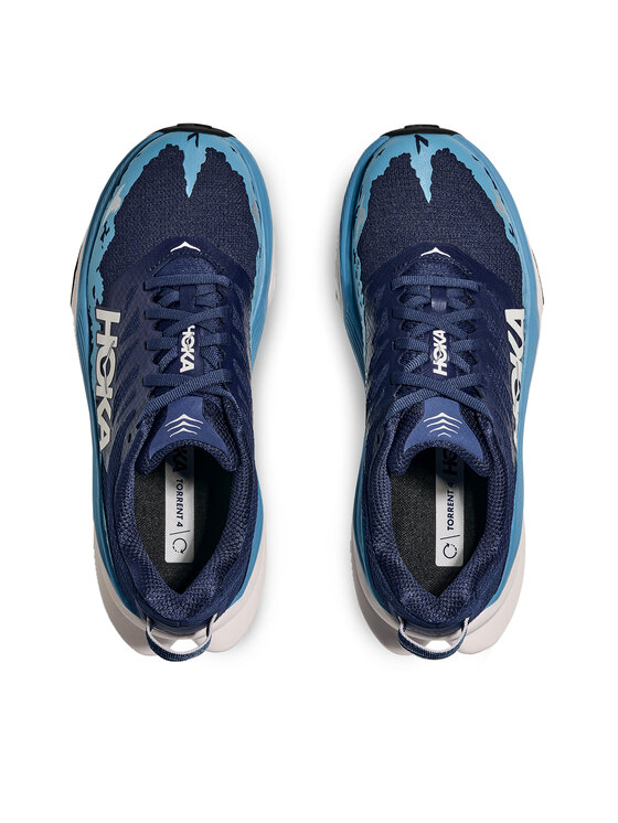 Hoka Взуття для бігу Hoka Torrent 4 1155074 Cиній