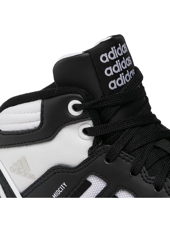 adidas Tenisice adidas Midcity Mid IE4465 Crna