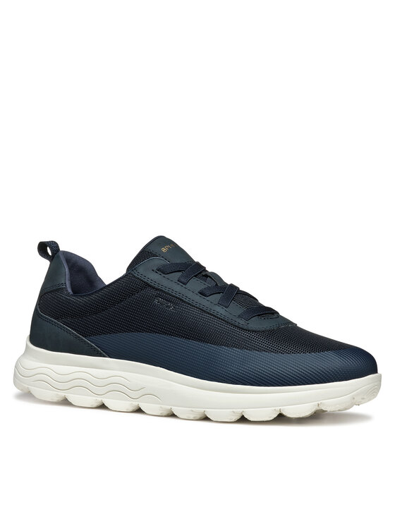 Geox Sneakers Geox U Spherica U46BYA 014EK C4002 Bleumarin