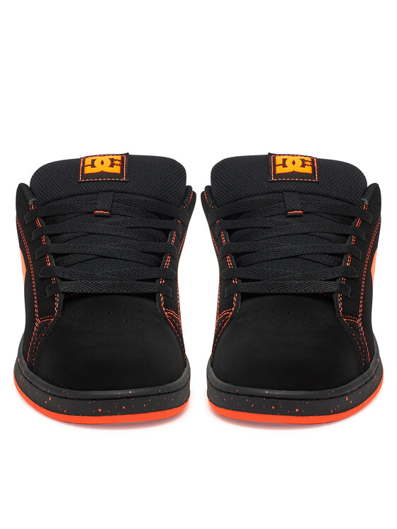 DC Shoes Sportcipők DC Shoes GAVELER ADYS100536-BO1 Fekete