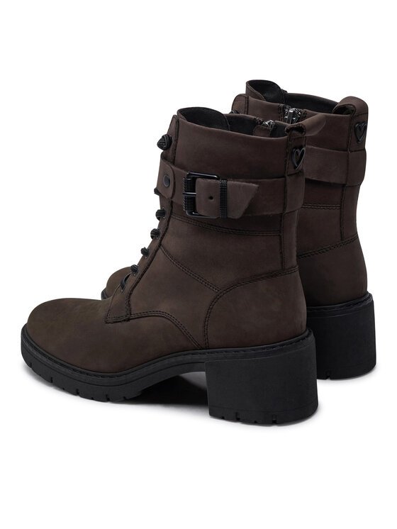 Marco Tozzi Черевики Marco Tozzi 2-25259-43 Коричневий