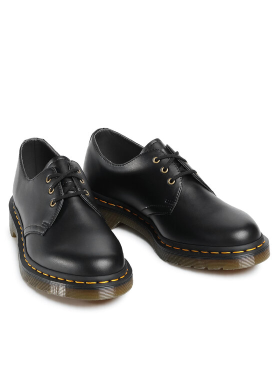 Dr. Martens Šņorzābaki Dr. Martens 1461 Vegan 14046001 Melns