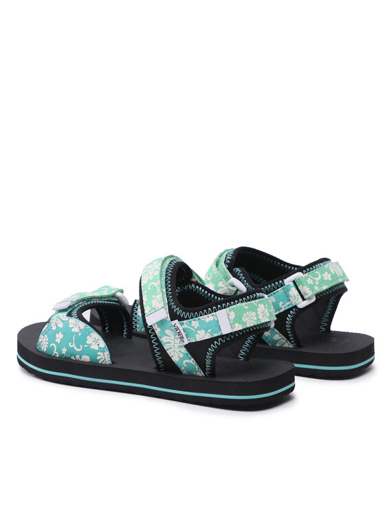 Vans Sandales Vans Tri-Lock VN0A54FJBMV1 Zaļš
