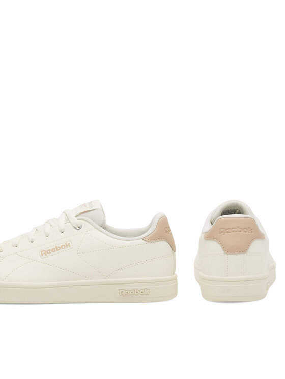 Reebok Сникърси Reebok Court Clean 100074379 Бял