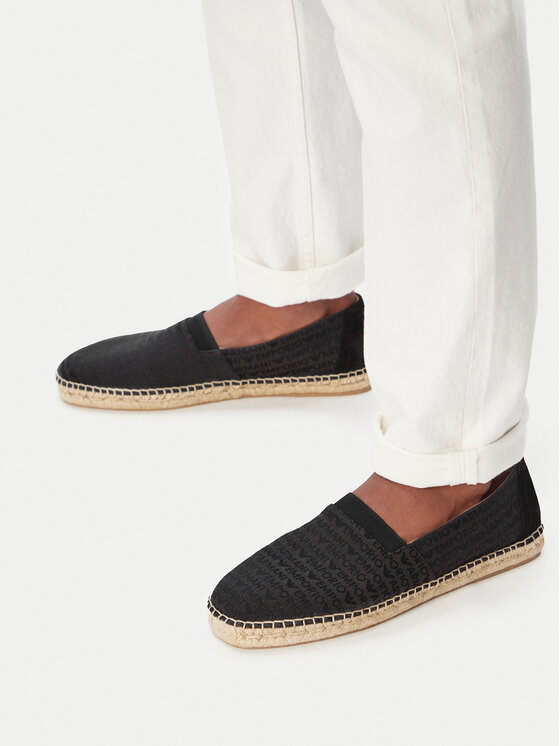 Emporio Armani Alpargatas Emporio Armani EM005853 AF25529 MC012 Negro