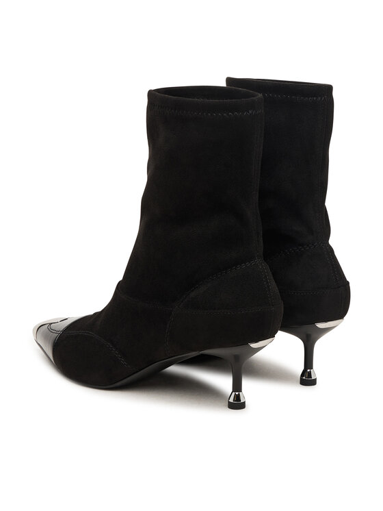 Liu Jo Botine Liu Jo Deva 19 SF6009 TX562 Negru