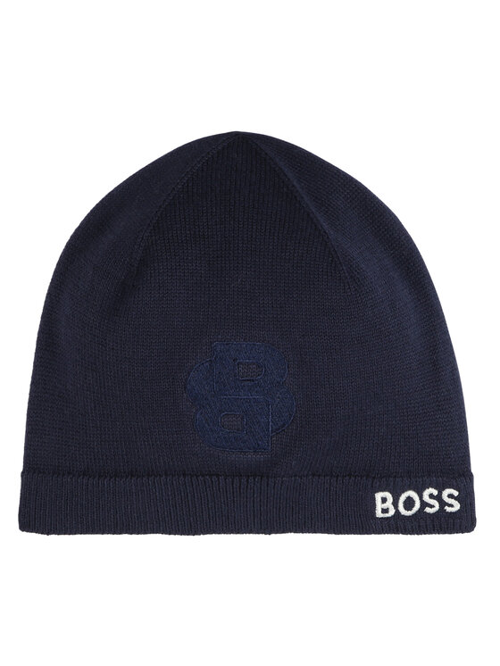 BOSS Набір шапка і шкарпетки BOSS J51633 Cиній