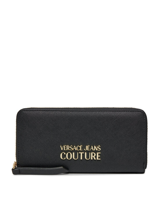 Versace Jeans Couture Cartera Versace Jeans Couture 75VA5PA1 Negro