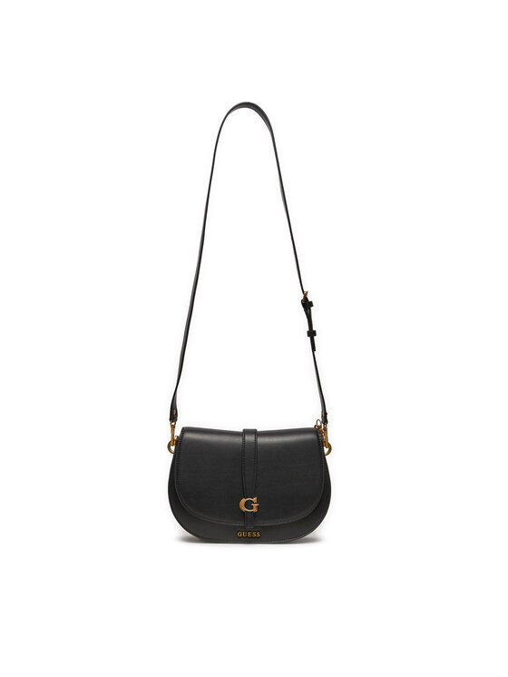 Guess Сумка Guess Kuba HWVA93 29200 Чорний