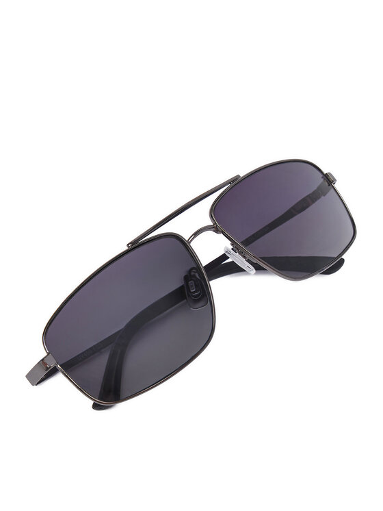 Quiksilver Сонцезахисні окуляри Quiksilver WB-QS-MA-011-SS26 Чорний