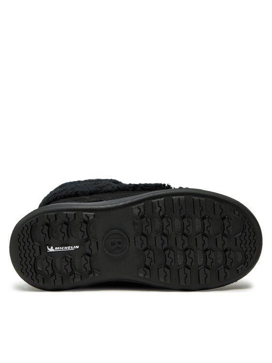 Bogner Śniegowce Bogner La Plagne 17 32447064 Czarny