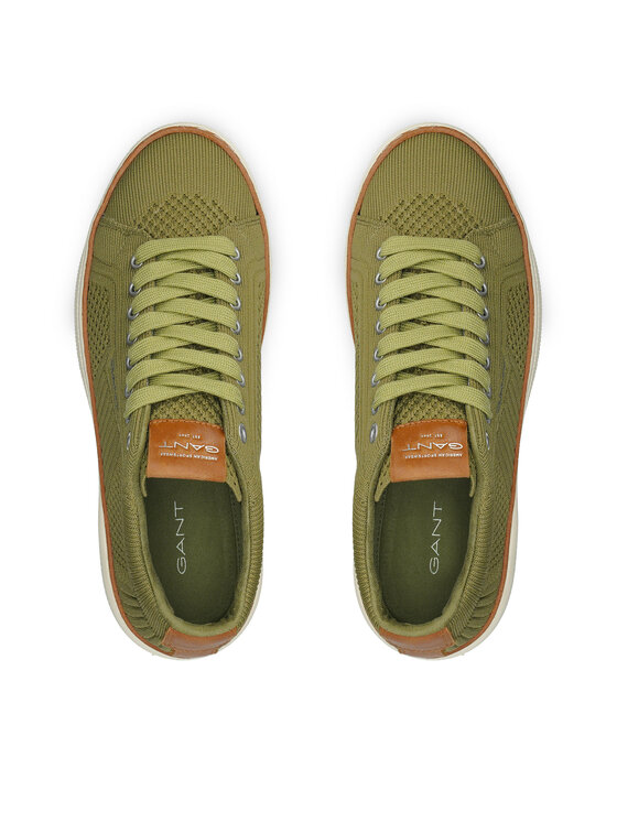 Gant Снікерcи Gant 32631241 Зелений