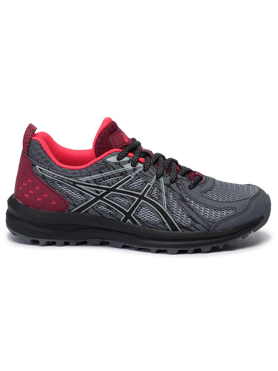 Asics Tenisice za trčanje Asics Frequent Trail 1012A022 Siva