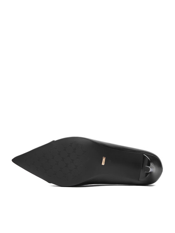 MEXX Pantofi cu toc subțire MEXX EO-WS1313-01 Negru