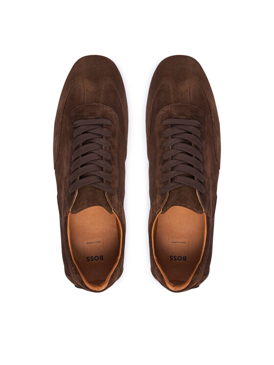 BOSS Zapatillas BOSS Noel 50568711 Marrón oscuro