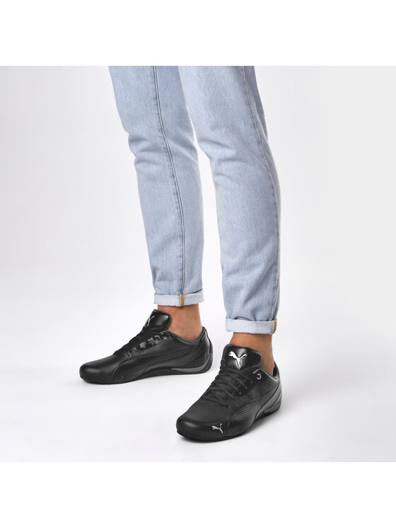 Puma Laisvalaikio batai Puma Drift Cat 5 Carbon 361137 01 Juoda