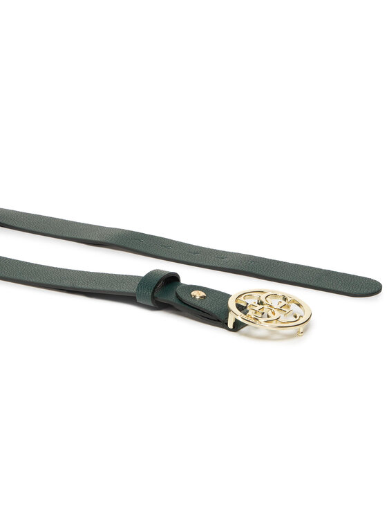 Guess Жіночий ремінь Guess Naya Belts BW7413 VIN35 Зелений