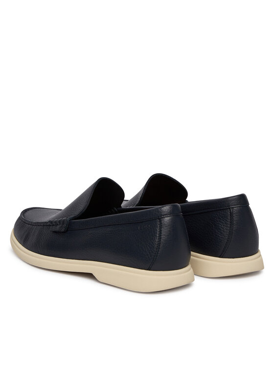 BOSS Mocasini BOSS Sienne 50536173 Bleumarin