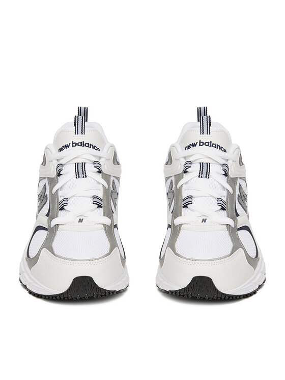 New Balance Sportcipők New Balance ML408A Fehér