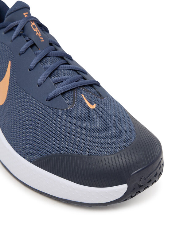 Nike Tenisové topánky Nike M Vapor Lite 3 Hc FZ2155 400 Tmavomodrá