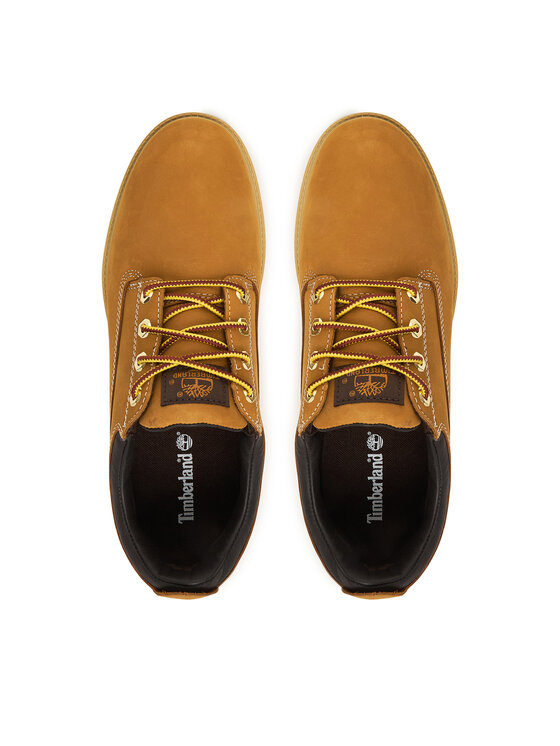 Timberland Туфлі Timberland Heritage TB0A5S9W7541 Коричневий