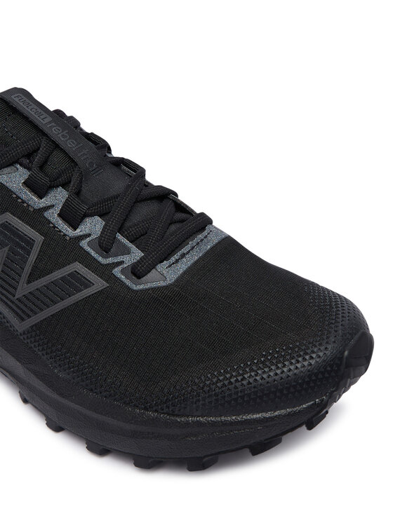 New Balance Маратонки за бягане New Balance Fuelcell Rebel Trail WRBTV1_RU Черен