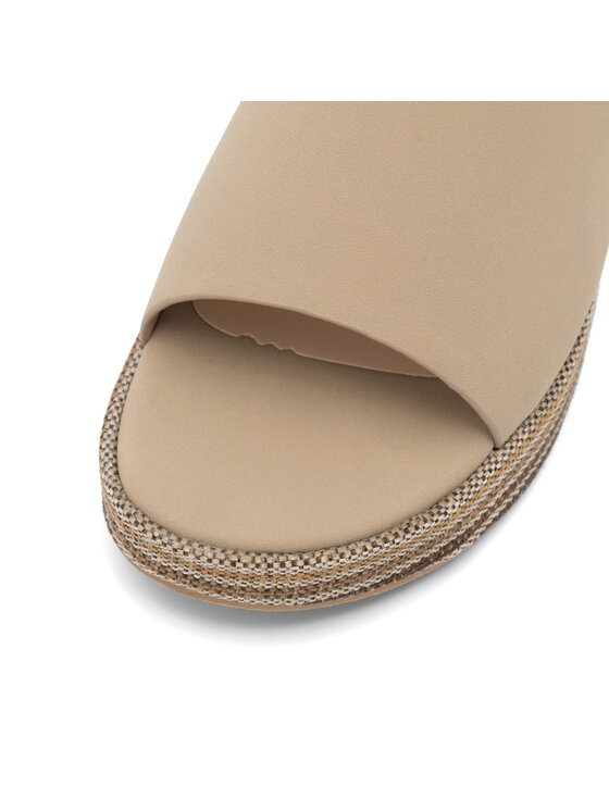 Clara Barson Chanclas Clara Barson ALFA WS22127-05 Beis