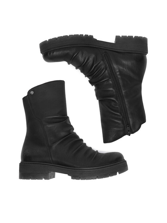 Rieker Aulinukai Rieker CEO-75851-00 Juoda