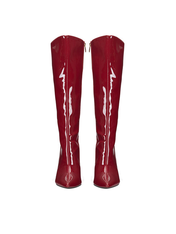Nine West Zimski škornji Nine West SJ3645-1 Rdeča