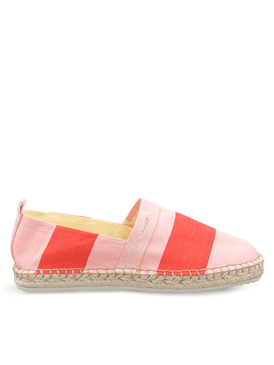 Gant Еспадрильї Gant 30568941 Рожевий