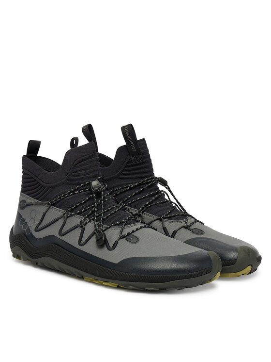 Vivo Barefoot Туристически Vivo Barefoot Primus Trail Low Mid 309089 Черен