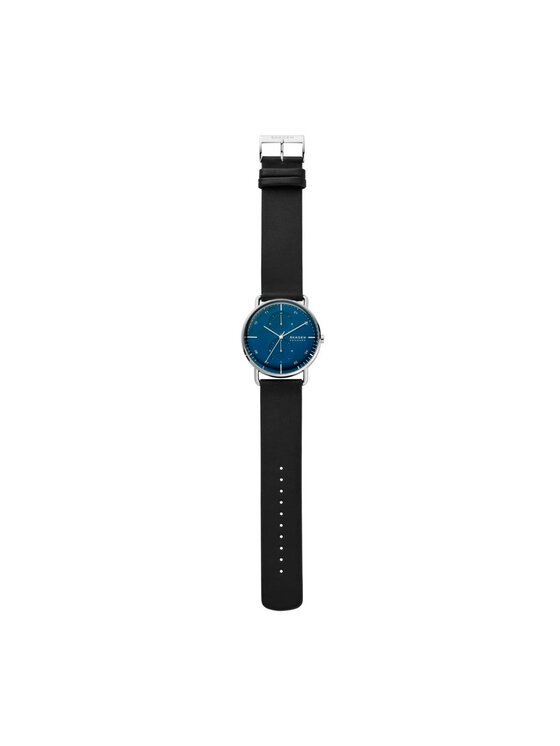 Skagen Zegarek Skagen Horizont SKW6702 Czarny