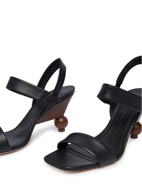Weekend Max Mara Basutės Weekend Max Mara 2615521015600 Juoda