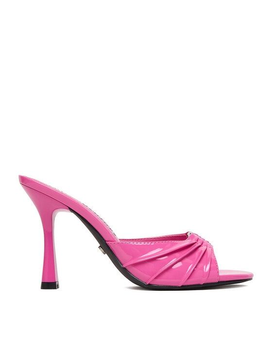 Juicy Couture Шльопанці Juicy Couture EO-LS955554-9 Рожевий