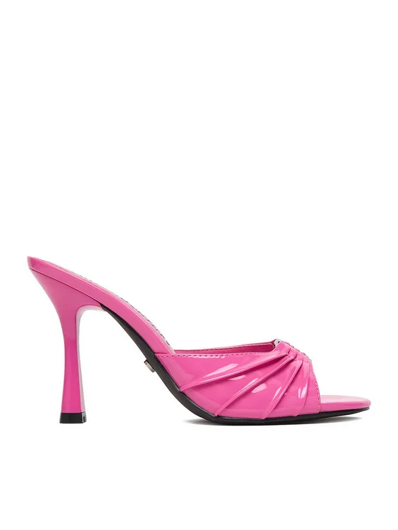 Juicy Couture Şlapi Juicy Couture EO-LS955554-9 Roz