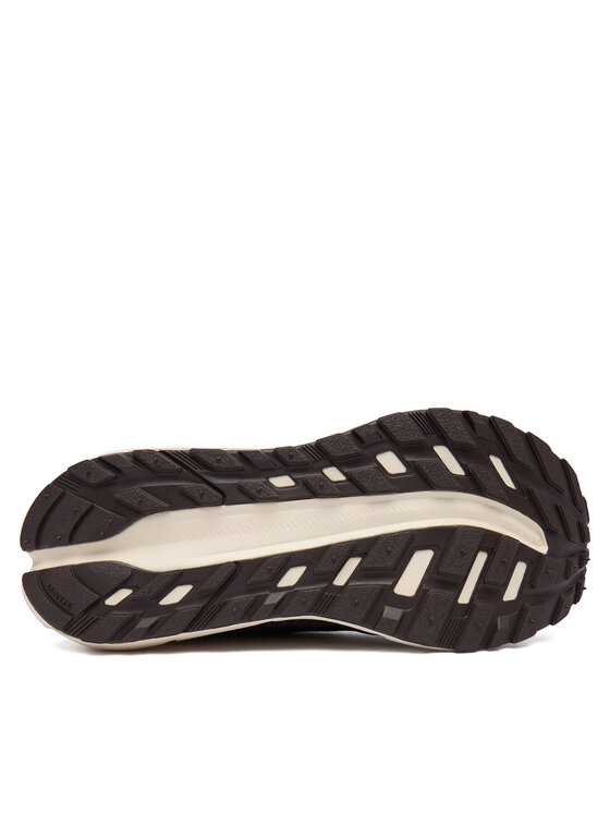 adidas Сникърси adidas Astrastar Boot KJ7584 Кафяв