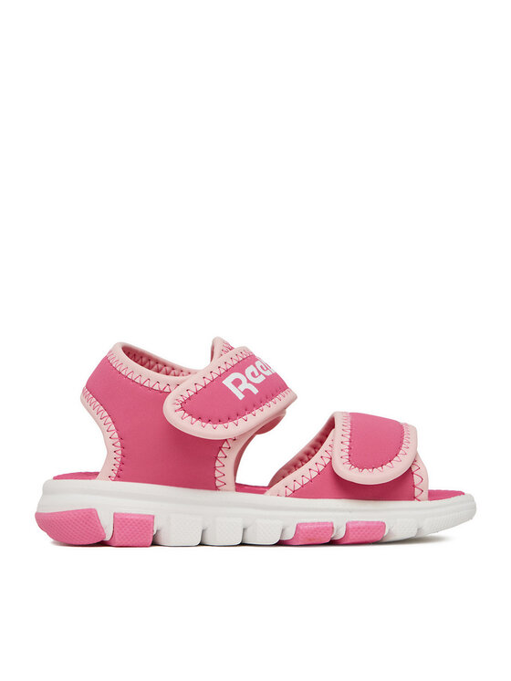 Reebok Босоніжки Reebok CP92-26028(III)DZ Рожевий