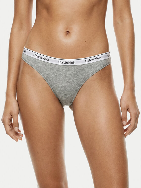 Calvin Klein Underwear Calvin Klein Underwear Stringų komplektas LV00QD5209 Spalvota